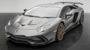 Lamborghini Aventador SX by Onyx 2019 года